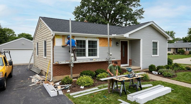 Vinyl Vs. Fiber Cement Siding: Pros And Cons