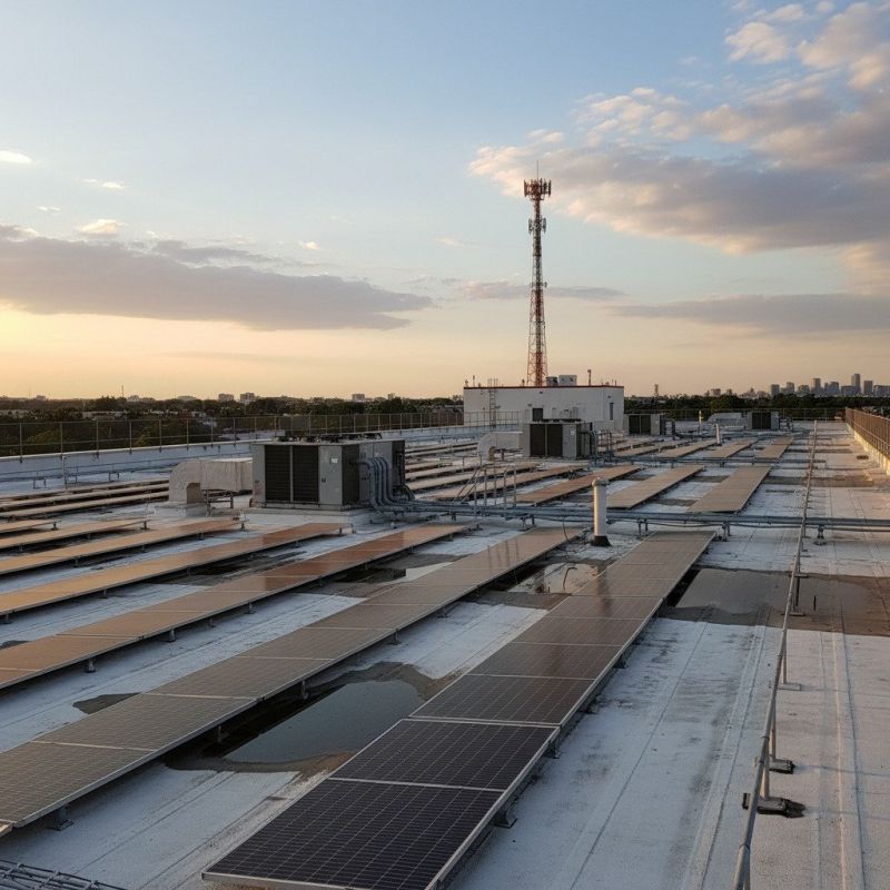 What To Expect During A Commercial Roof Replacement
