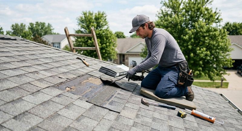 Roof Repair Vs. Replacement: What Homeowners Should Know