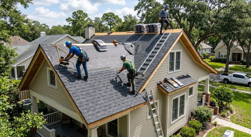 Signs It’s Time To Replace A Multi-Family Roof