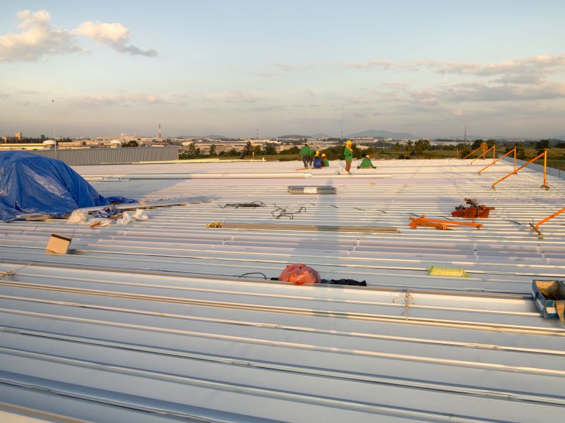 How To Extend The Life Of A Commercial Roof
