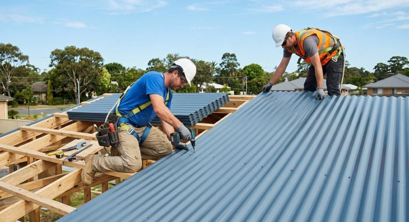 Energy-Efficient Roofing Options For Commercial Properties