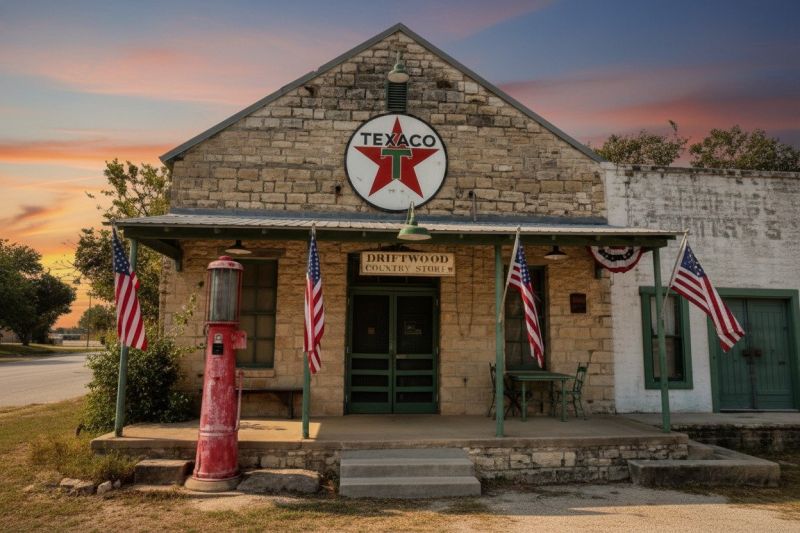Custom Siding Design in Driftwood, TX