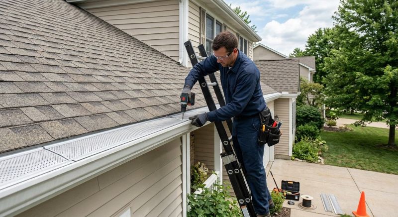 Seasonal Gutter Maintenance Tips For Homeowners