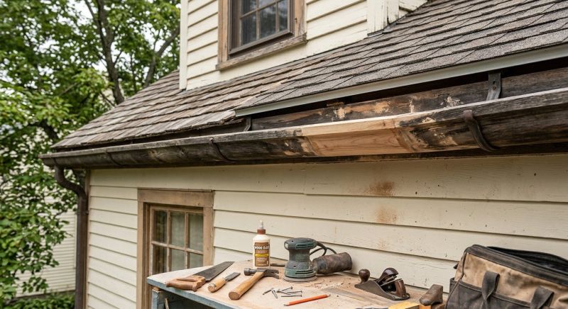 Common Gutter Problems And How To Fix Them