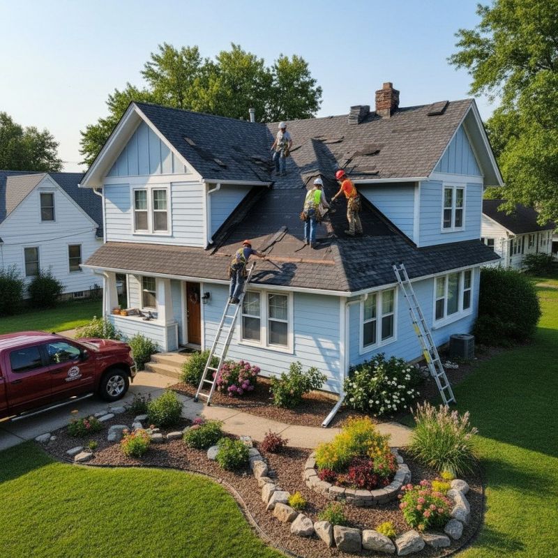 Residential Roofing