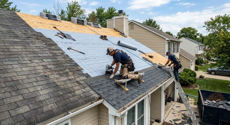 Commercial Roof Replacement Planning Tips