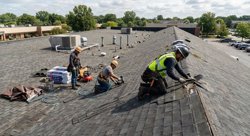 How Roofing Impacts Property Value In Multi-Family Housing