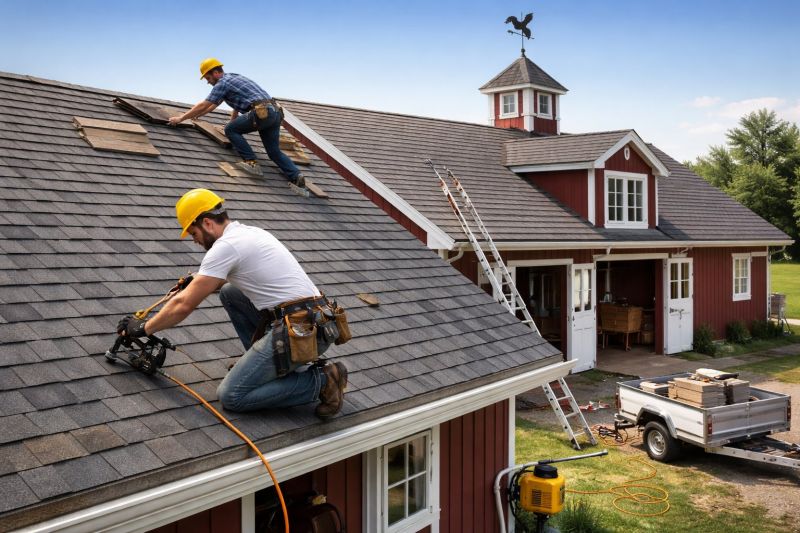 Asphalt Vs. Metal Roofing: Which Is Right For Your Home