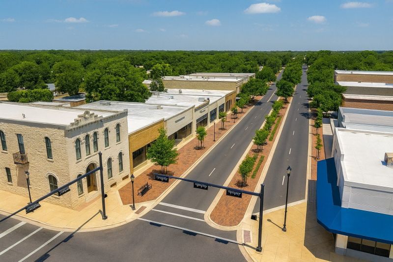 Seamless Gutters Installation in Round Rock, TX