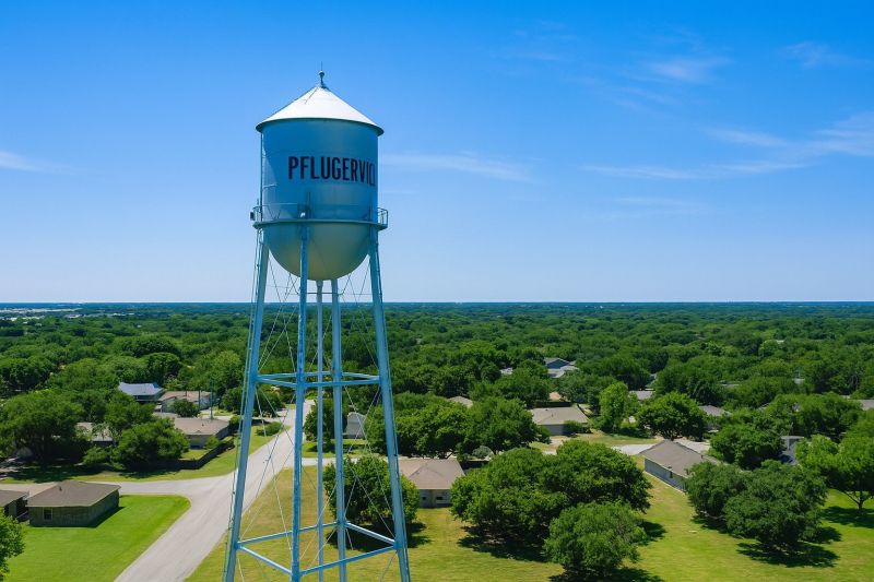 Siding Repair in Pflugerville, TX