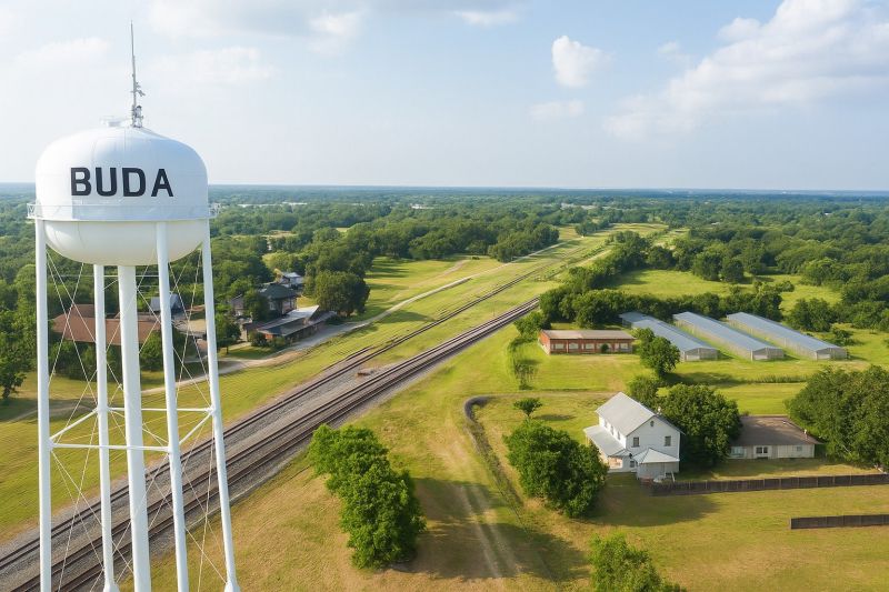 Storm Damage Roof Repair in Buda, TX